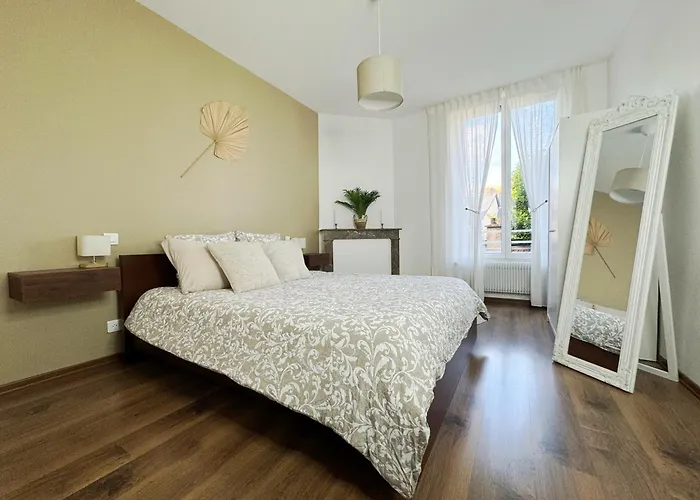 L\'Etoile Du Langevin 450M Avenue Champagne