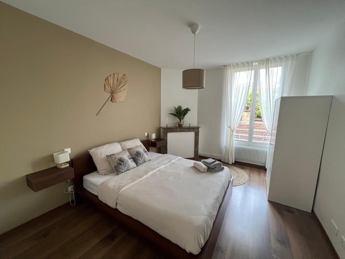 Apartment L'etoile Du Langevin 450m Avenue Champagne Epernay