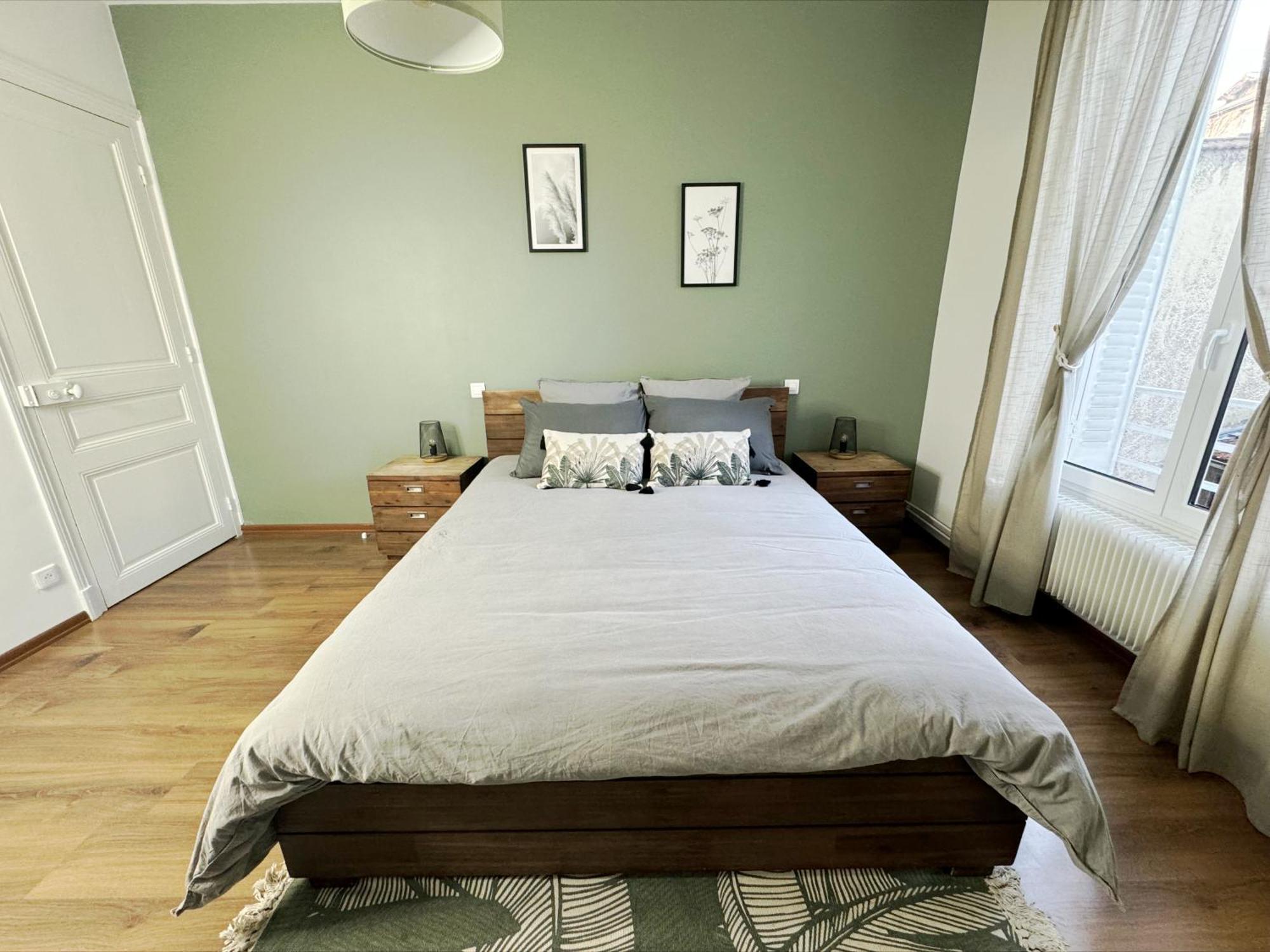 Apartamento L'etoile Du Langevin 450m Avenue Champagne Épernay